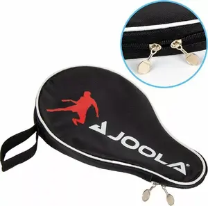 Table Tennis Racket Case JOOLA Lumarko double B-R – protective cover for two paddles