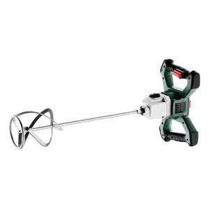 Миксер Metabo RW 18 LTX BL 140-2 Бесщеточный мотор 280-610 об/мин