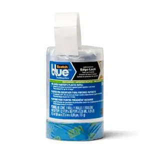 Painters masking tape 3M 70006940947 Blue 22.86 m 609.6 mm