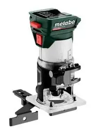 Фрезер Metabo FMV 18 LTX BL 8 Photo 2