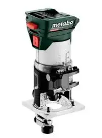 Фрезер Metabo FMV 18 LTX BL 8 Photo 3