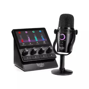 Mikrofons Hercules Stream Starter Kit