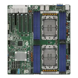 Материнская плата Asrock SP2C741D16-2T, код: SP2C741D16-2T Photo 1