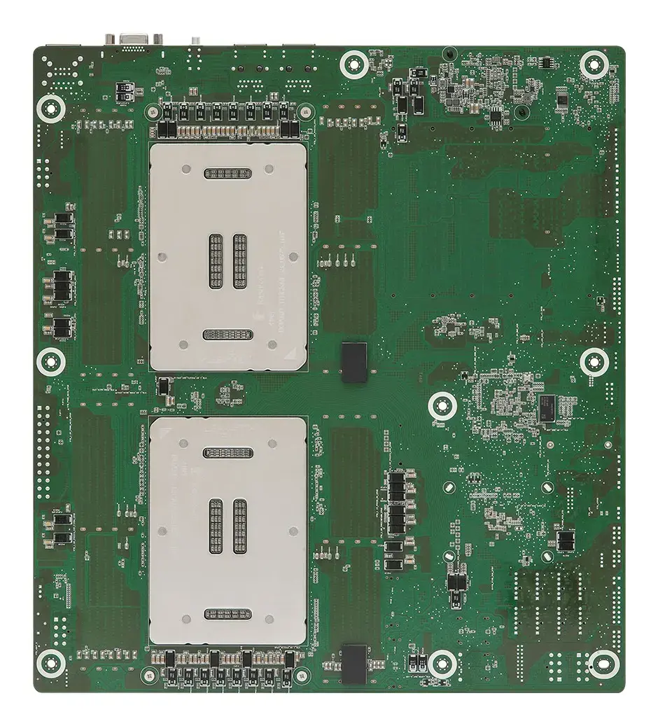 Mātesplate Asrock SP2C741D16-2T, kods: SP2C741D16-2T Photo 3