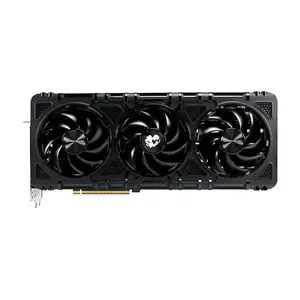 Graphics card GAINWARD GeForce RTX 5090 Phantom — 32 GB GDDR7, 512-bit, PCIe 5.0, 3x DP 2.1b + HDMI 2.1b, 3-fan, 331.9 mm