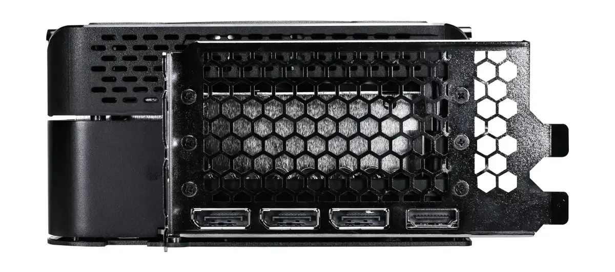 Видеокарта GAINWARD GeForce RTX 5090 Phantom Photo 3