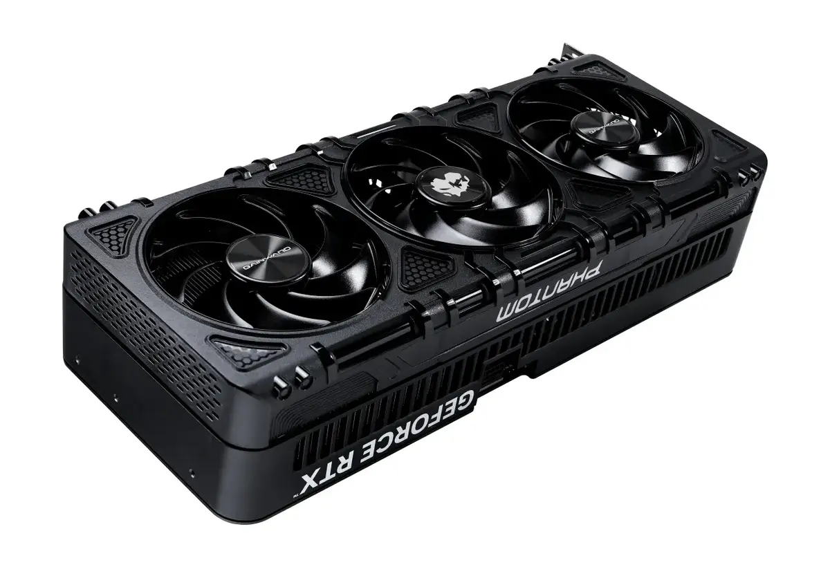 Видеокарта GAINWARD GeForce RTX 5090 Phantom Photo 10