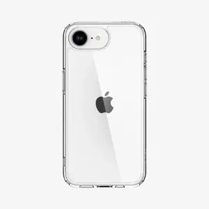 Vāks Spigen Ultra Hybrid iPhone 16e Caurspīdīgs 6.1 collas