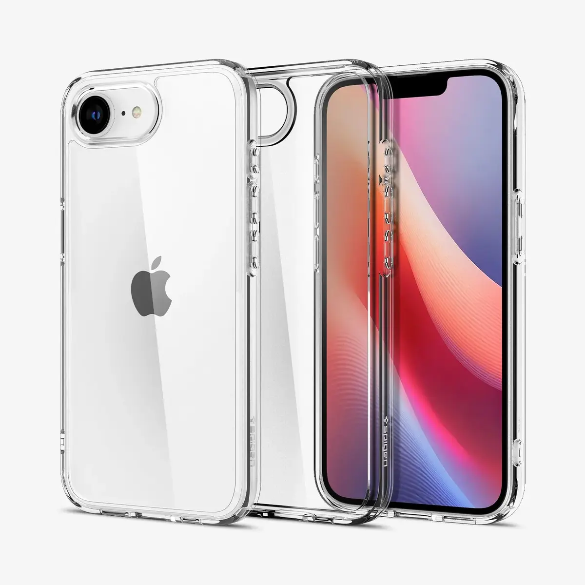 Чехол Spigen Ultra Hybrid iPhone 16e Photo 2