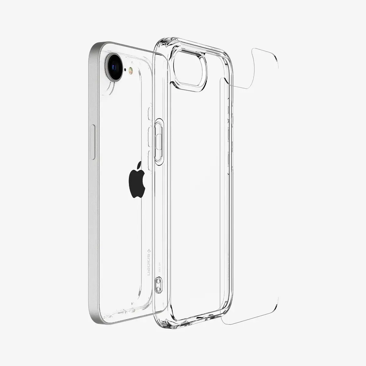 Чехол Spigen Ultra Hybrid iPhone 16e Photo 5