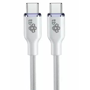 USB-C cable TB AKTBXKUCCGLA15W — 60W power, 1.5 m, white