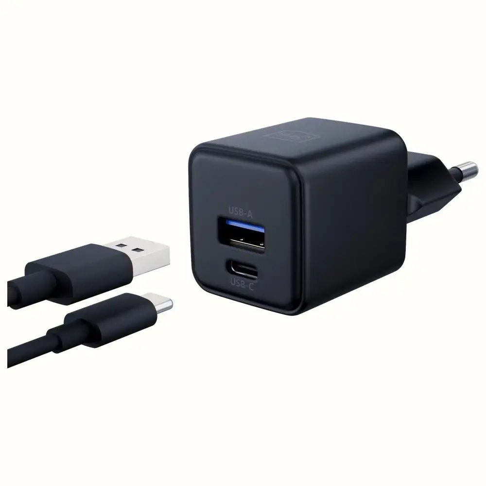 3MK Hyper GaN 20W QC4+ charger Photo 2