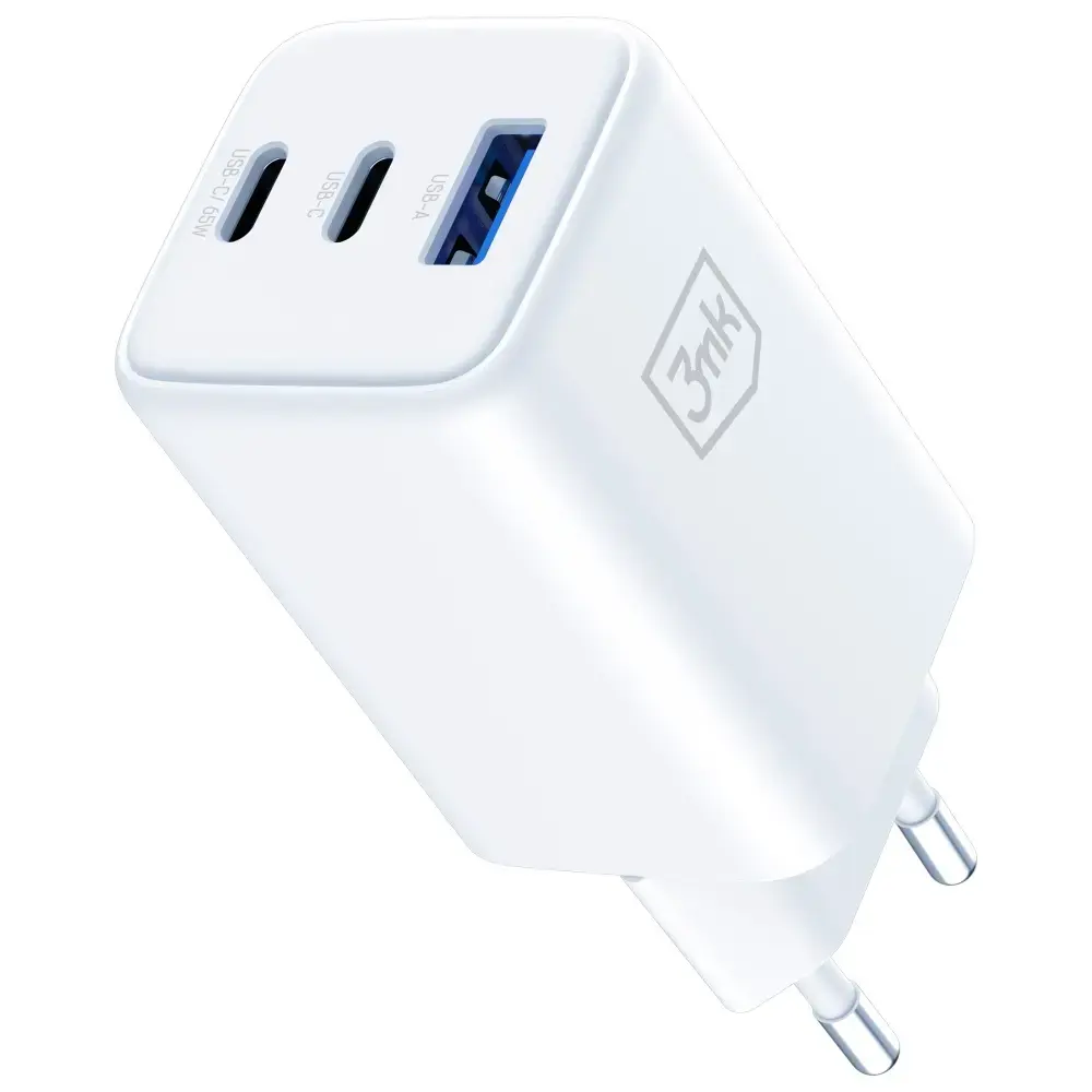 3MK Hyper GaN 65W QC4+ charger Photo 4