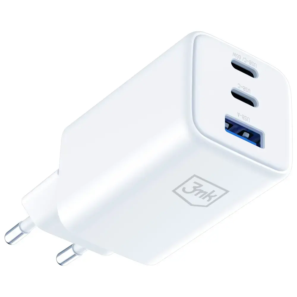 3MK Hyper GaN 65W QC4+ charger Photo 7