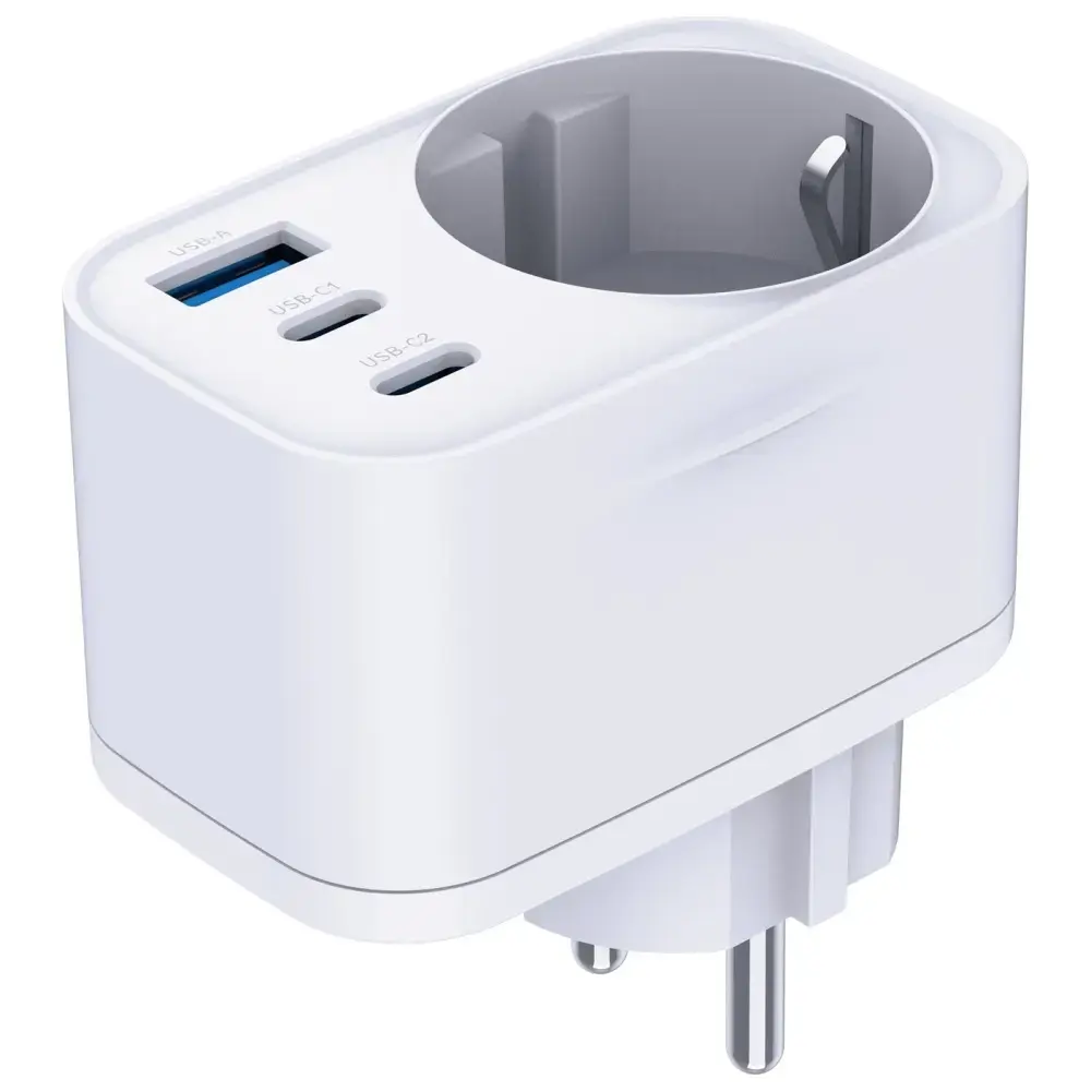 3MK Comfort Charger GaN 30W – lādētājs Photo 2