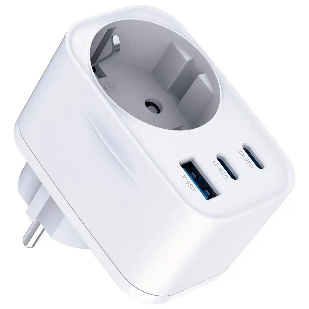 3MK Comfort Charger GaN 30W – lādētājs Photo 4