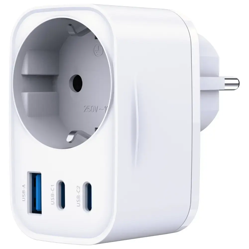 3MK Comfort Charger GaN 30W – lādētājs Photo 7