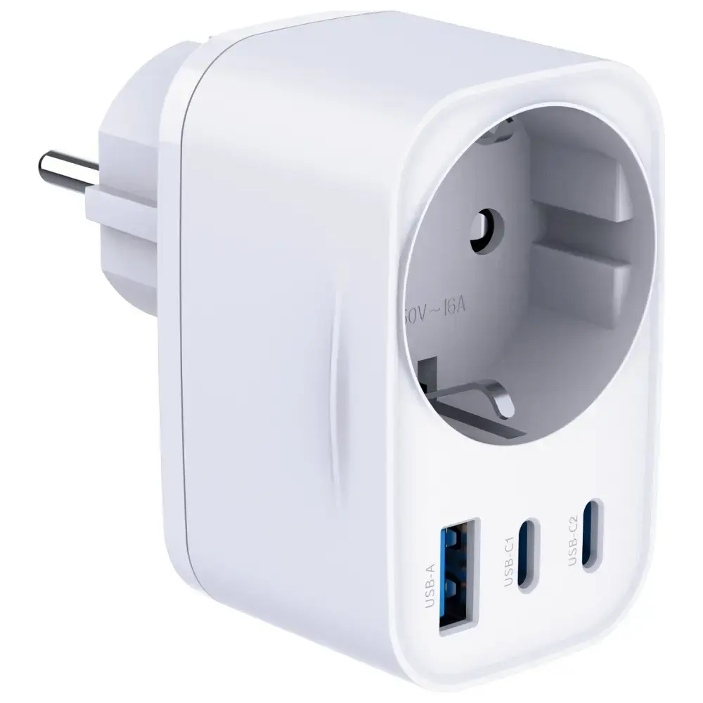 3MK Comfort Charger GaN 30W – lādētājs Photo 8