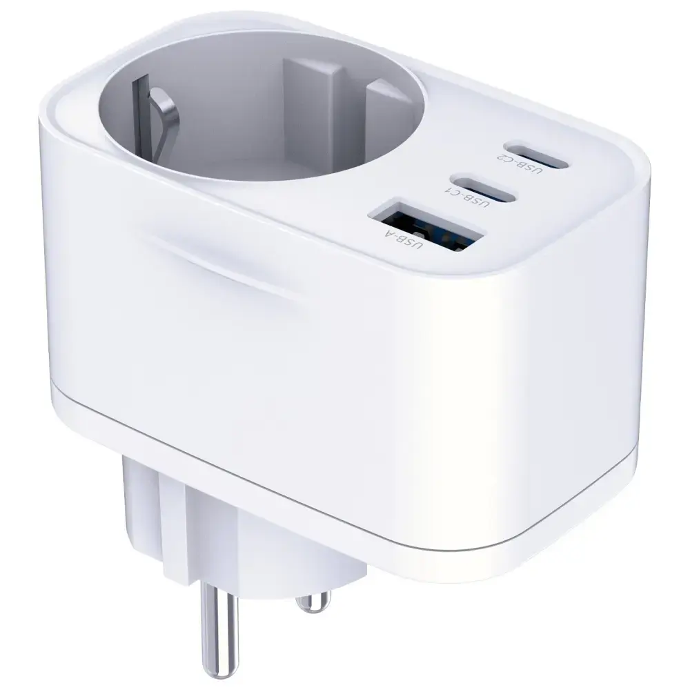 3MK Comfort Charger GaN 30W – lādētājs Photo 9