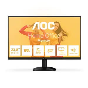Монитор AOC B3 24B35HM2 23.8" Full HD LED 1920 x 1080