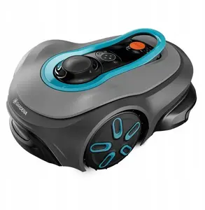 Robotic lawn mower GARDENA SILENO free 1500 m – autonomous lawn maintenance for up to 1500 m²