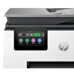 Multifunction Printer HP OfficeJet Pro 9135e — Wireless AIO, Colour, Duplex, 4800x1200 DPI, 25/20 ppm, A4, Wi‑Fi, Ethernet