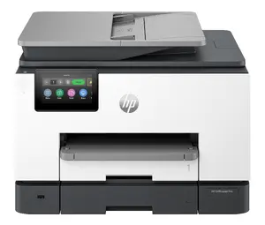 HP OfficeJet Pro 9135e Wireless All-in-One Color Printer with Thermal Inkjet Technology, Automatic Duplex Printing, Color Copying, Scanning, and Faxing Support