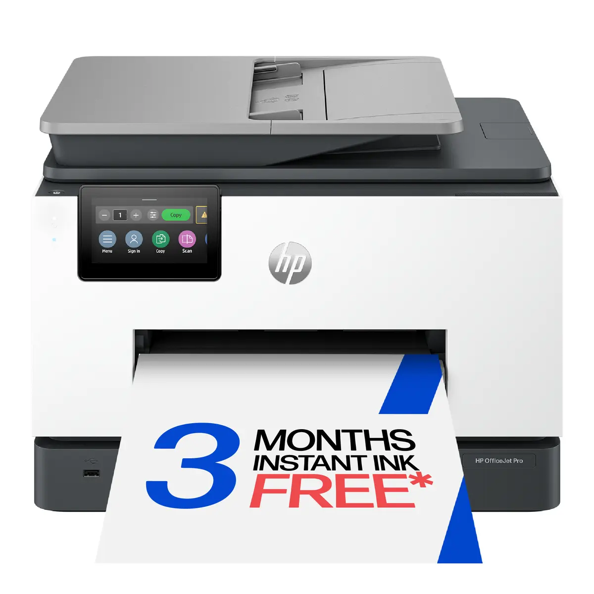 HP OfficeJet Pro 9135e Wireless All-in-One Printer Photo 3