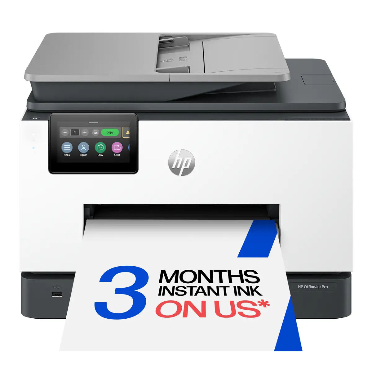 HP OfficeJet Pro 9135e Wireless All-in-One Printer Photo 14