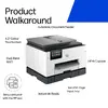 HP OfficeJet Pro 9135e Wireless All-in-One Printer Photo 15