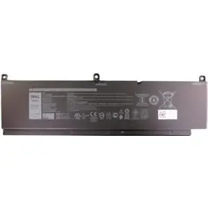 Аккумулятор для ноутбука Dell 453-BBCP — литий-ионный 6‑ячейковый 65 Wh для Precision 7550/7560/7750/7760