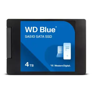 SSD drive SanDisk 4TB 2.5" micro SATA NVMe WDS400T3B0A
