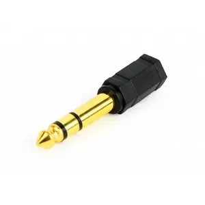 Cablexpert 6,35 mm (M) 3,5 mm (F)
