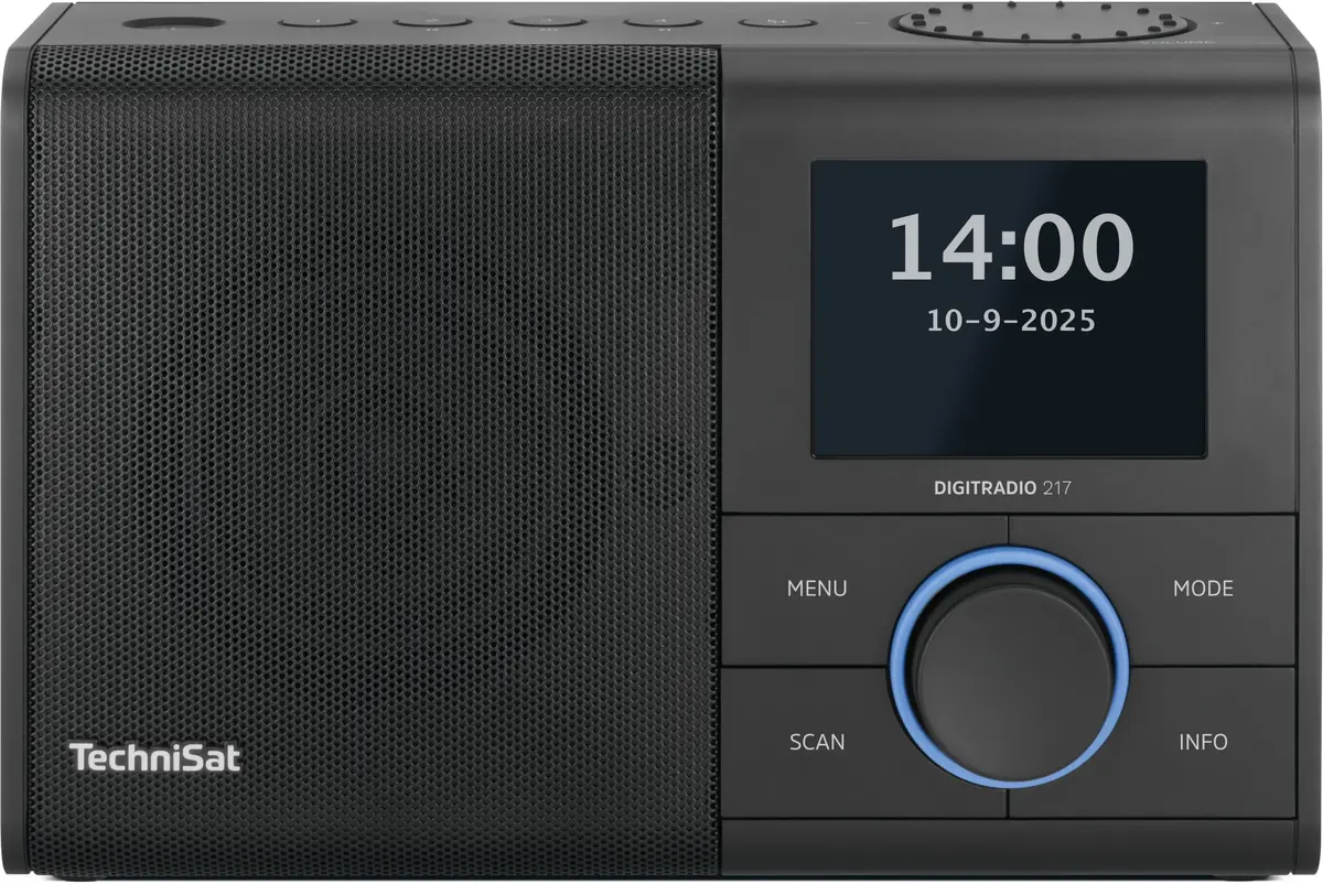 Portable Radio TechniSat DIGITRADIO 217 Photo 3