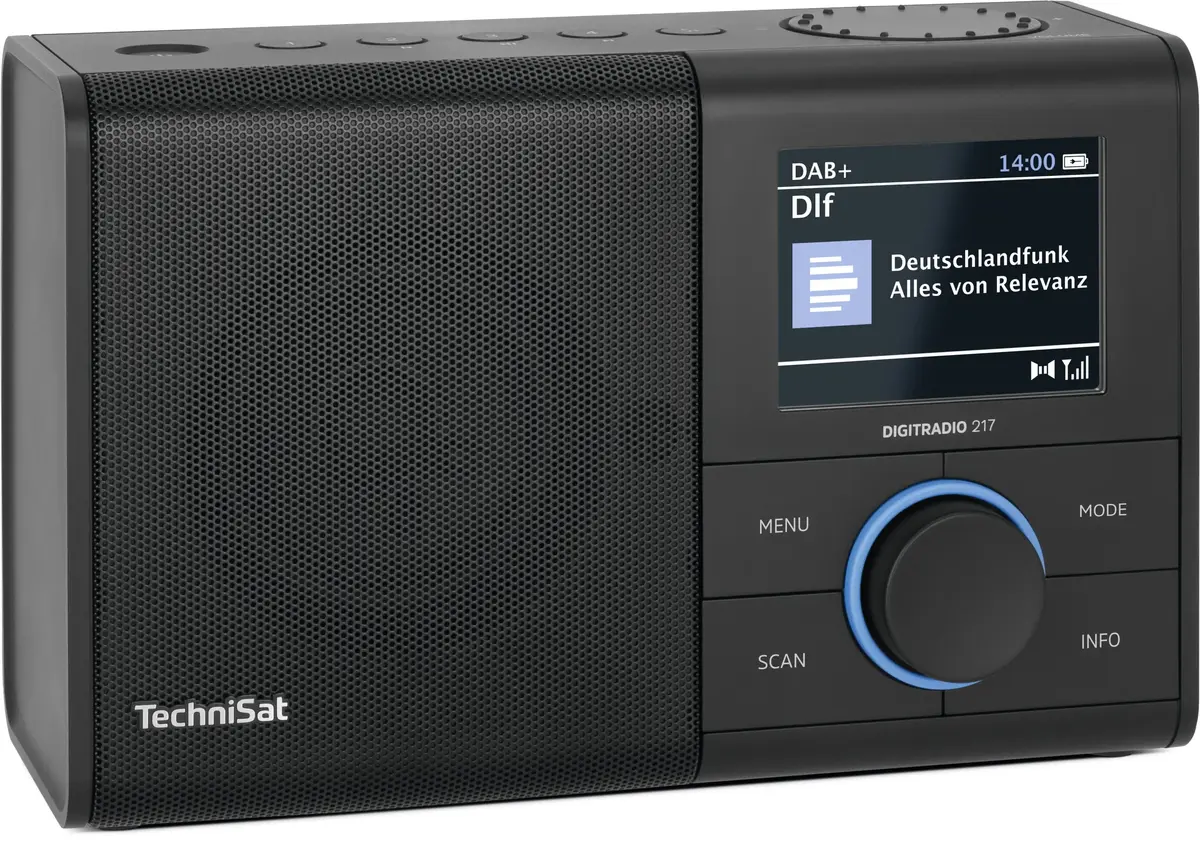 Portable Radio TechniSat DIGITRADIO 217 Photo 4