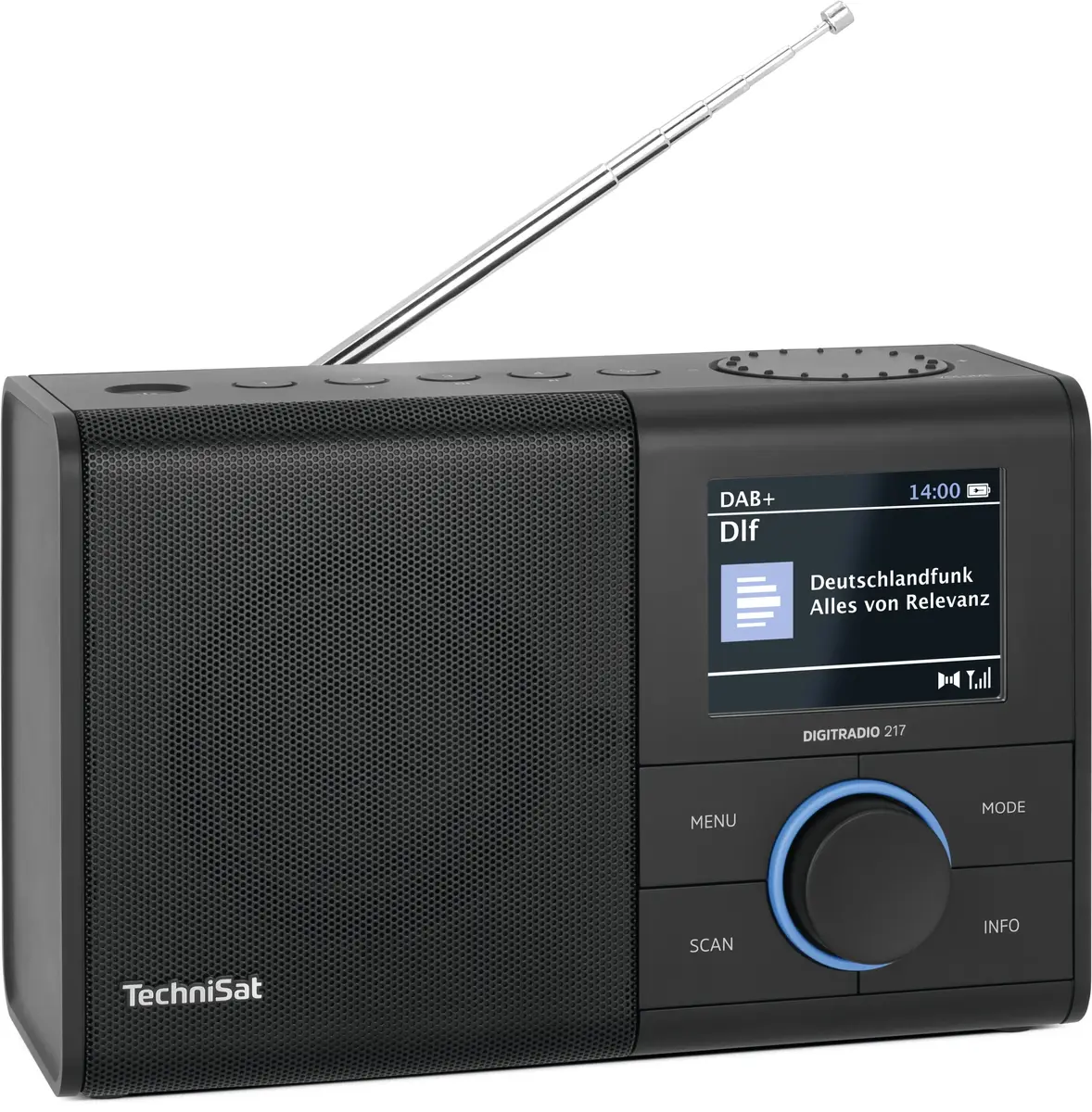 Portable Radio TechniSat DIGITRADIO 217 Photo 5