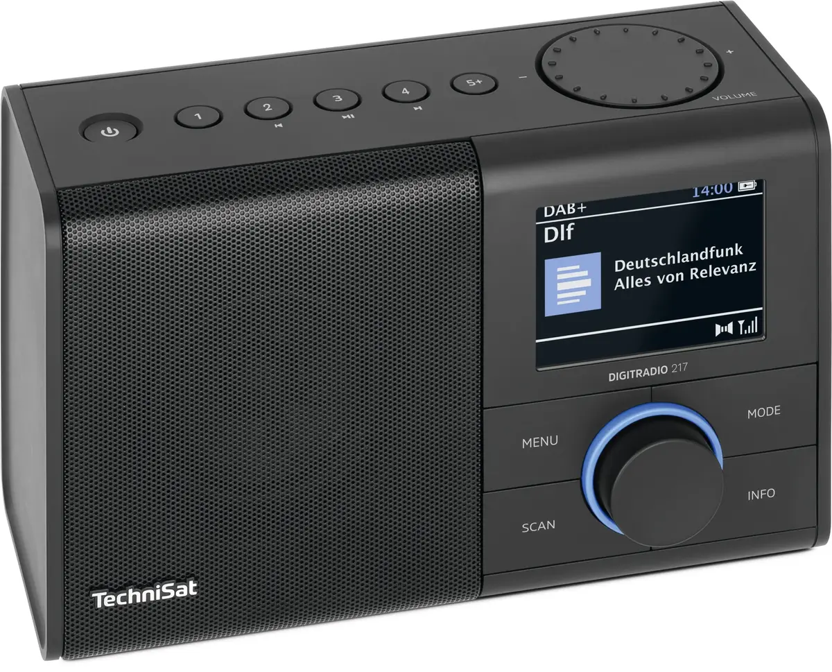 Portable Radio TechniSat DIGITRADIO 217 Photo 6