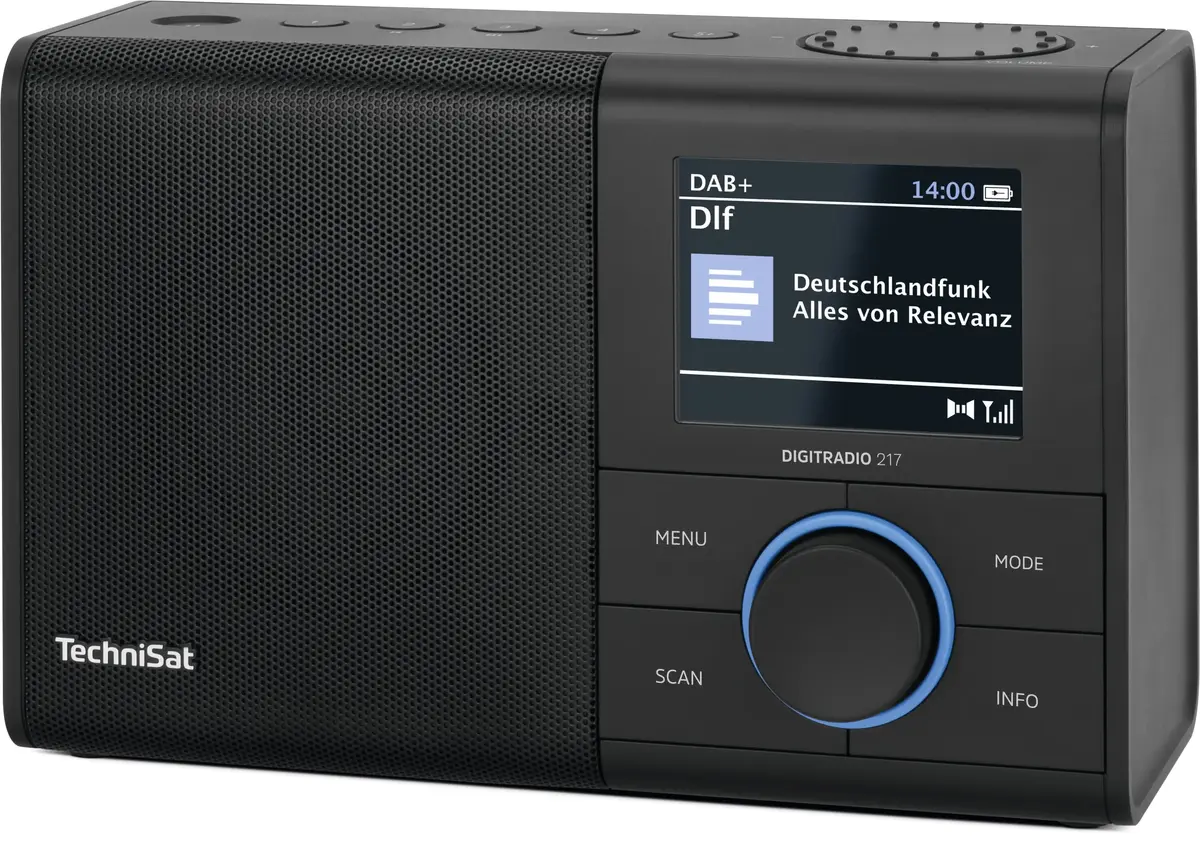 Portable Radio TechniSat DIGITRADIO 217 Photo 7