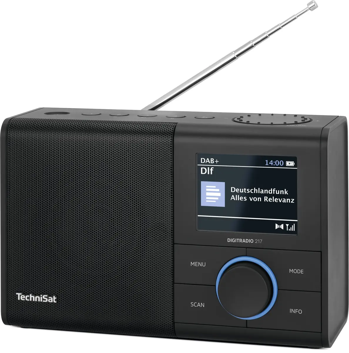 Portable Radio TechniSat DIGITRADIO 217 Photo 8