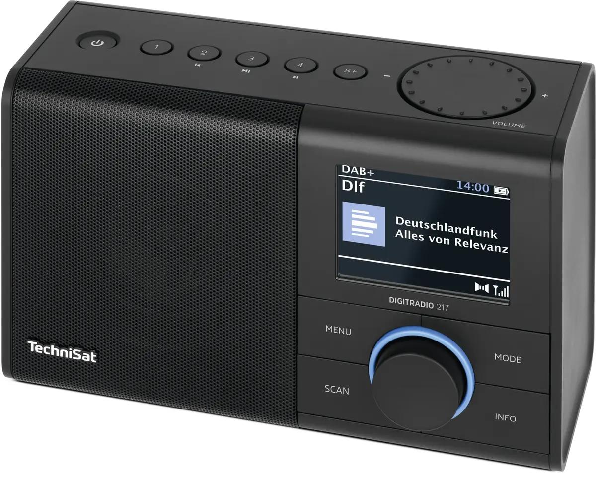 Portable Radio TechniSat DIGITRADIO 217 Photo 9