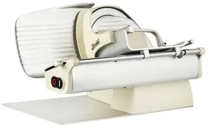 Electric food slicer Berkel HL Plus 200 cream matte — brand Berkel, model HL Plus 200