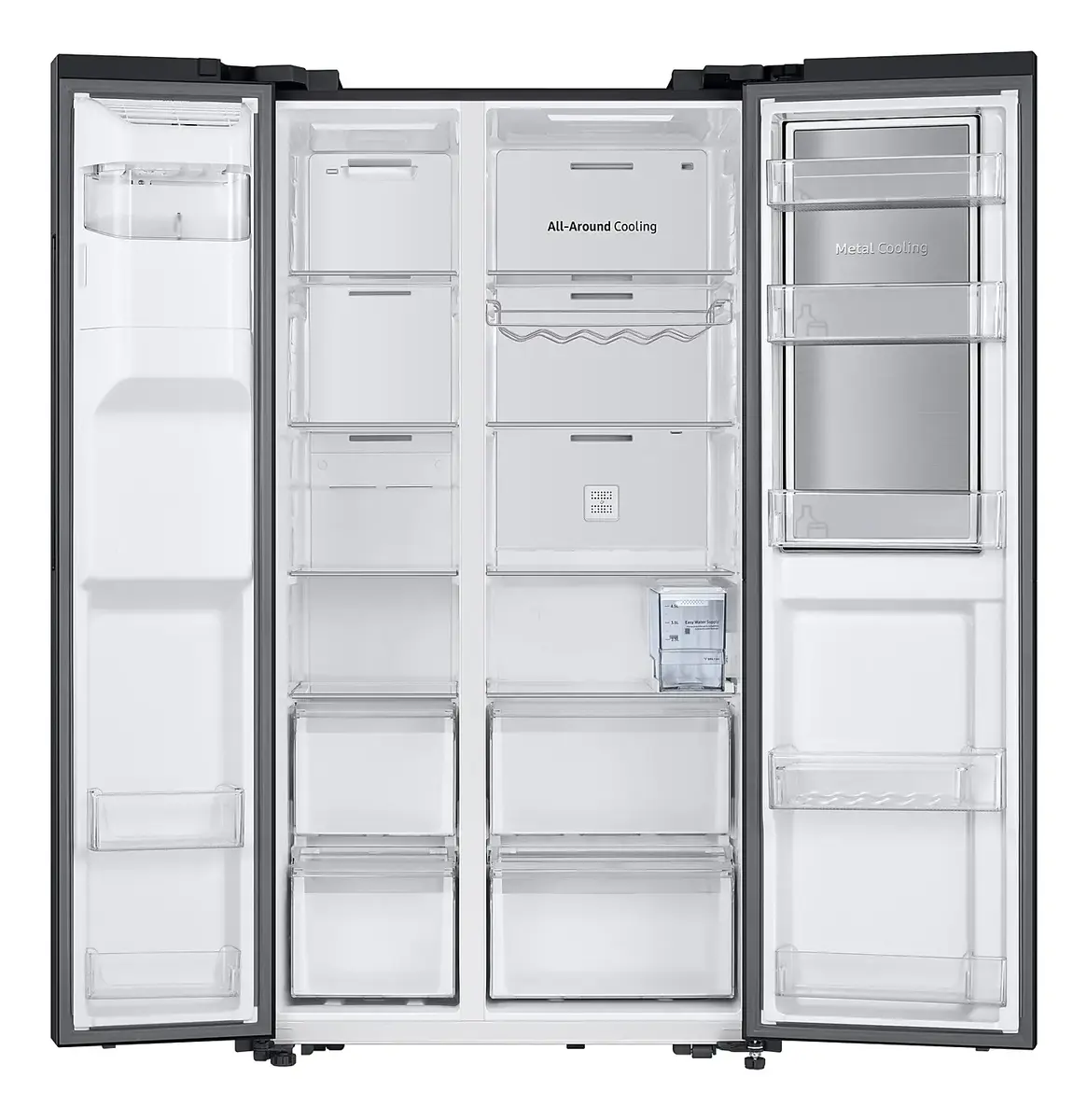 Холодильник Samsung RH64DG53R3B1 Photo 4