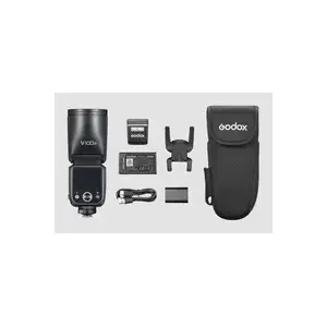 Flash Godox V100-O battery-powered 100Ws for Olympus/Panasonic cameras