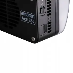 Световой набор LED Amaran Ace 25c 2500K–6500K, биколор для непрерывного освещения, компактный для камеры/студии