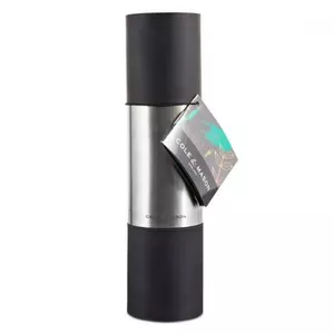 Salt and pepper mill Duo 20 cm, Cole and Mason — plastic body with stainless steel mechanism