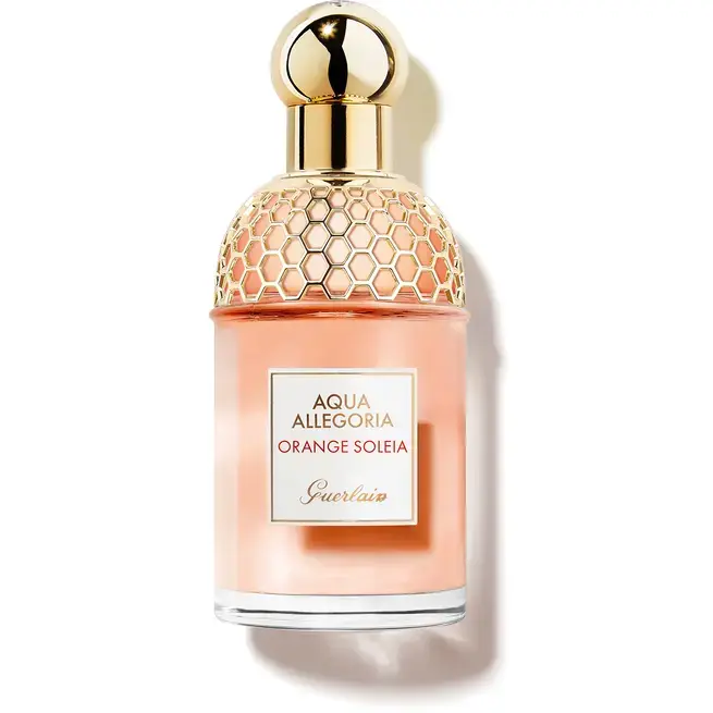 Eau De Toilette Guerlain Aqua Allegoria Orange Soleia Photo 6