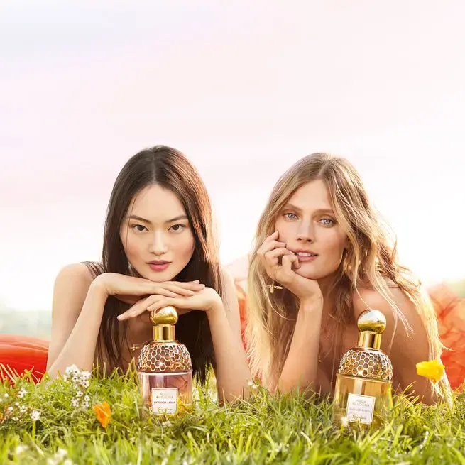 Eau De Toilette Guerlain Aqua Allegoria Orange Soleia Photo 4