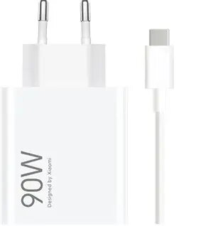 Xiaomi BHR07ZBEU Iekštelpu maiņstrāvas ātrais lādētājs