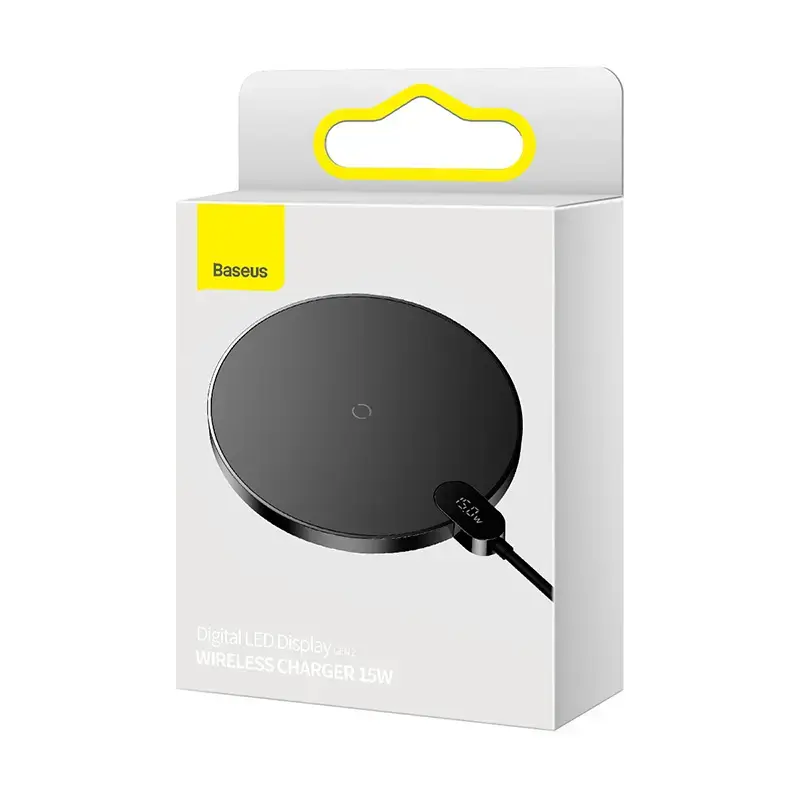 Mobile device charger Baseus CCED000001 Photo 10