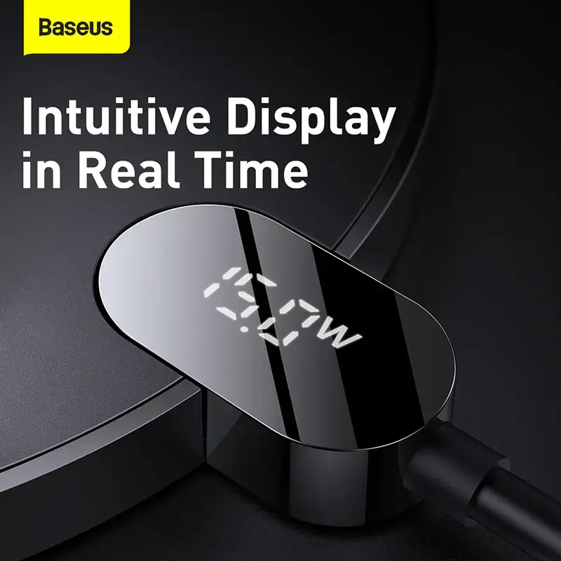 Mobile device charger Baseus CCED000001 Photo 12